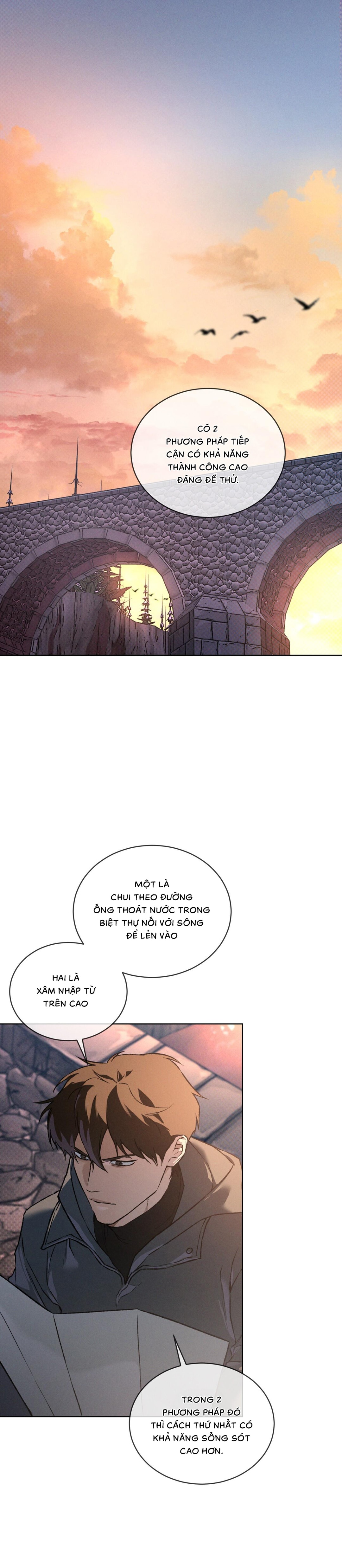 Đặc vụ Anastasia - Chap 50